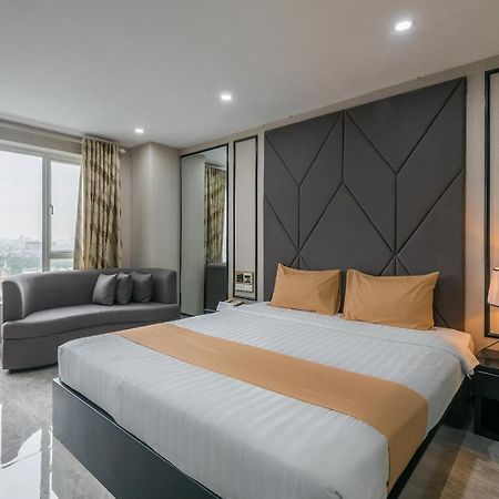 Cozrum Lux - The Arrivals Hotel TP. Hồ Chí Minh Ngoại thất bức ảnh