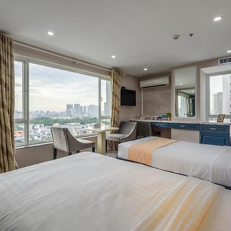 Cozrum Lux - The Arrivals Hotel TP. Hồ Chí Minh Ngoại thất bức ảnh