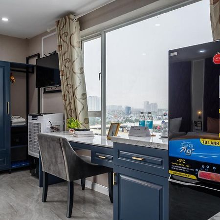 Cozrum Lux - The Arrivals Hotel TP. Hồ Chí Minh Ngoại thất bức ảnh