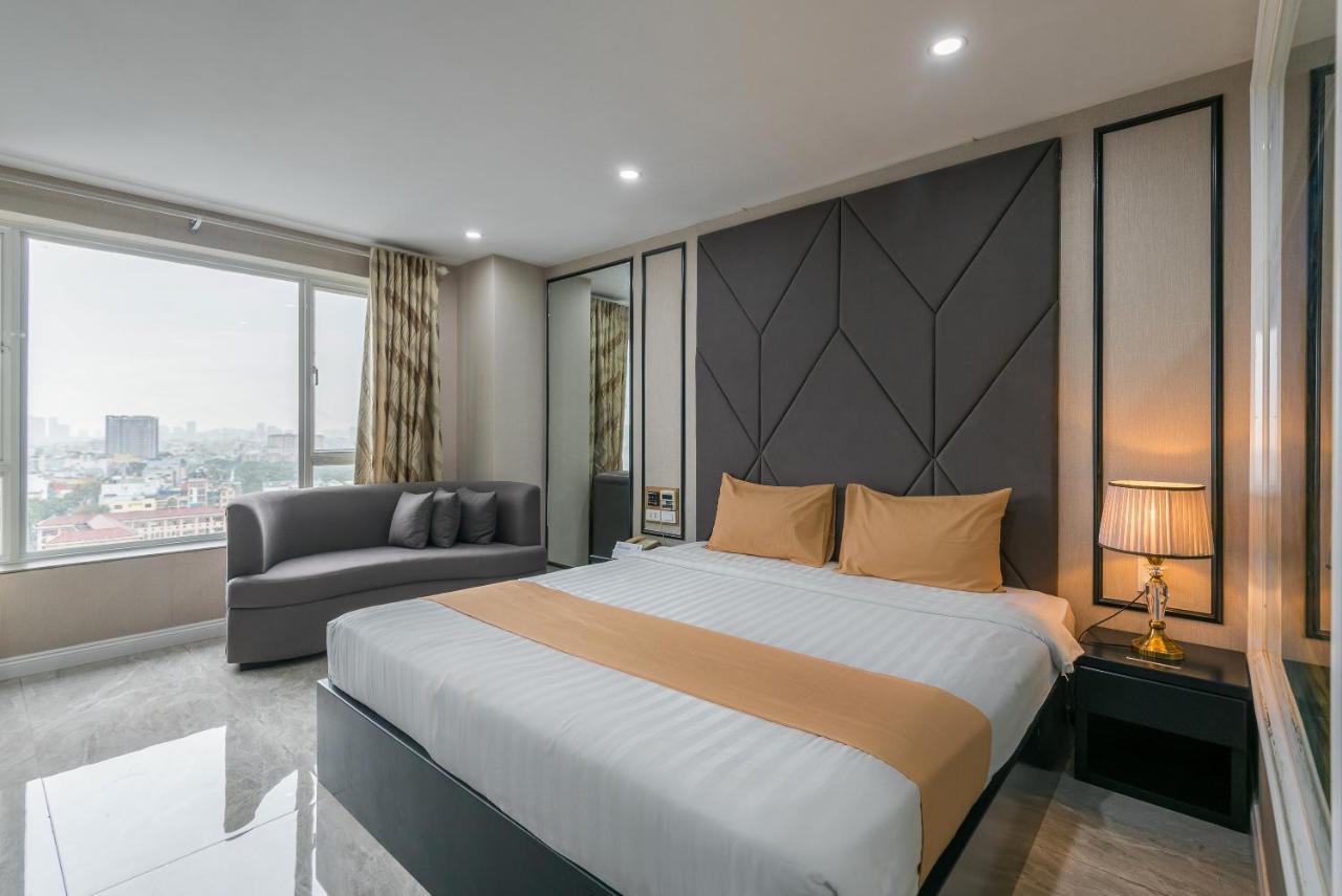 Cozrum Lux - The Arrivals Hotel TP. Hồ Chí Minh Ngoại thất bức ảnh