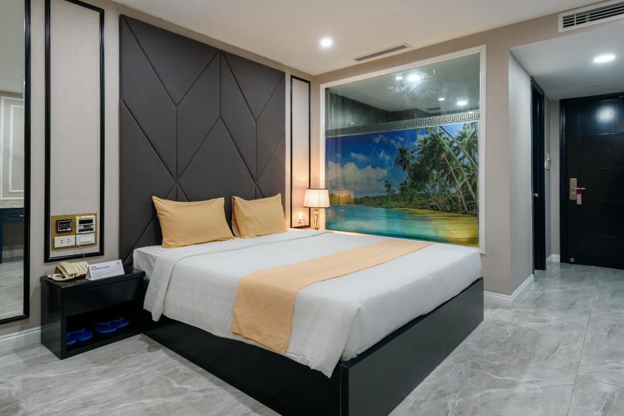 Cozrum Lux - The Arrivals Hotel TP. Hồ Chí Minh Ngoại thất bức ảnh