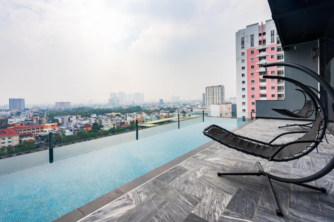 Cozrum Lux - The Arrivals Hotel TP. Hồ Chí Minh Ngoại thất bức ảnh