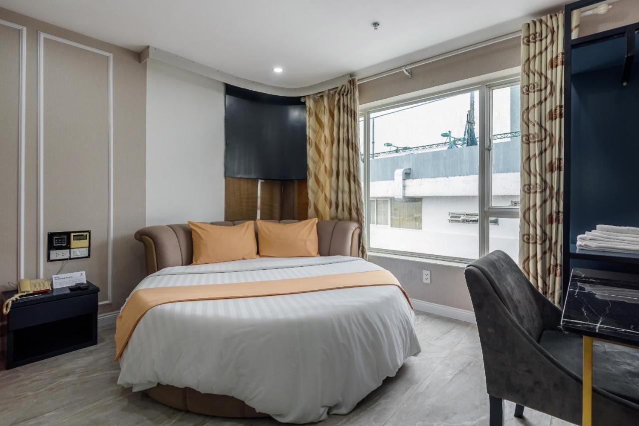 Cozrum Lux - The Arrivals Hotel TP. Hồ Chí Minh Ngoại thất bức ảnh
