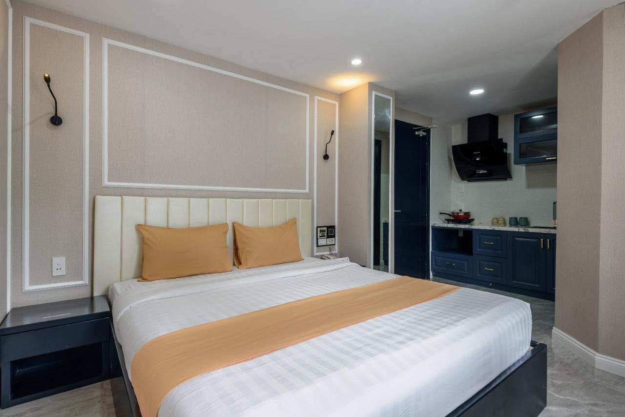 Cozrum Lux - The Arrivals Hotel TP. Hồ Chí Minh Ngoại thất bức ảnh