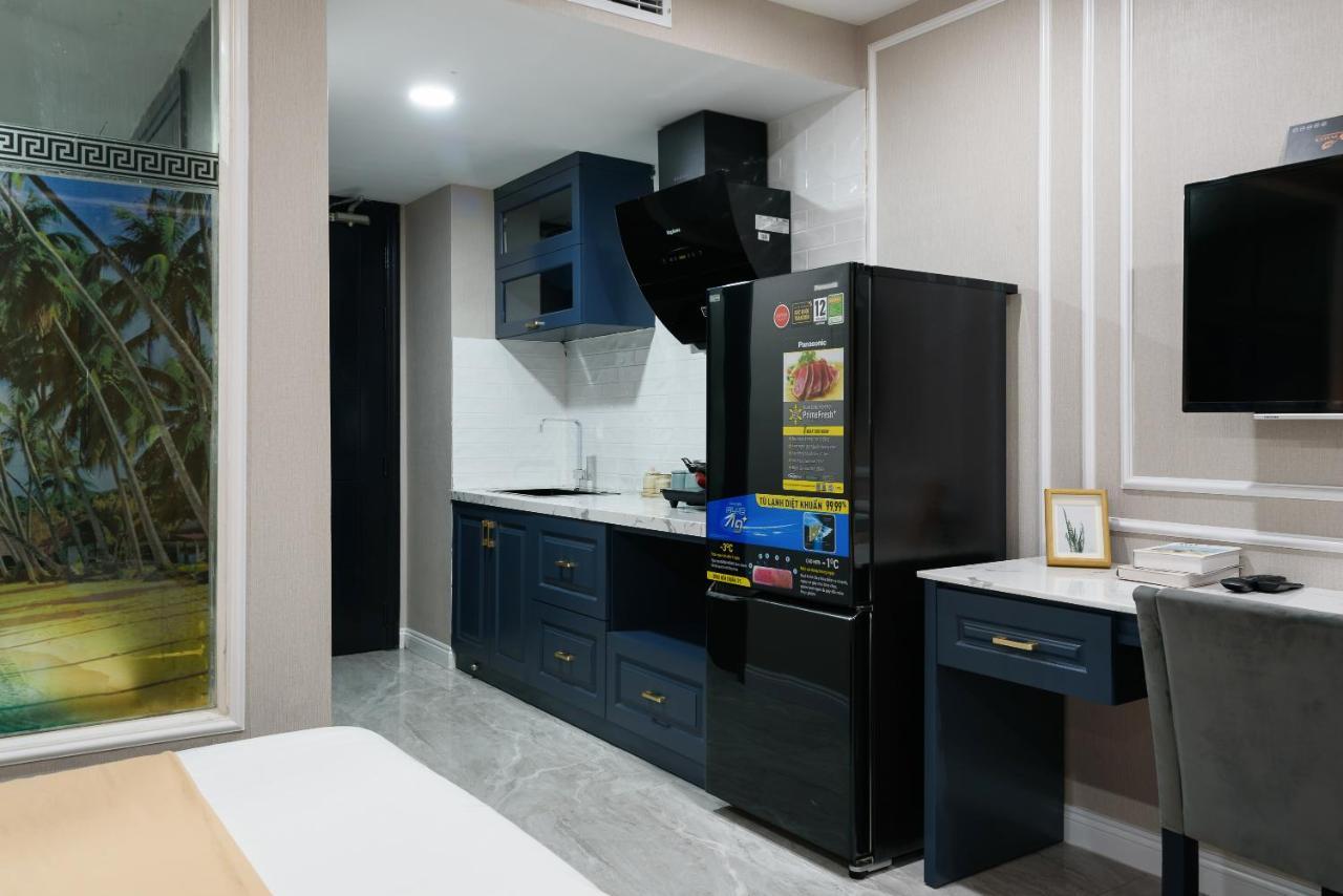 Cozrum Lux - The Arrivals Hotel TP. Hồ Chí Minh Ngoại thất bức ảnh