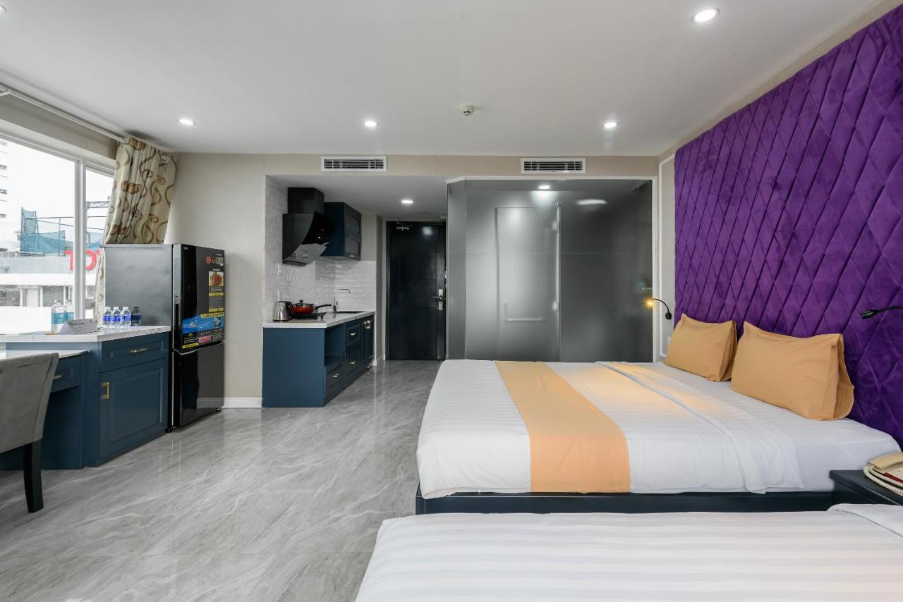 Cozrum Lux - The Arrivals Hotel TP. Hồ Chí Minh Ngoại thất bức ảnh