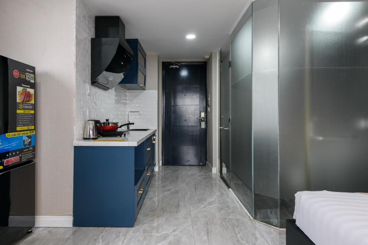 Cozrum Lux - The Arrivals Hotel TP. Hồ Chí Minh Ngoại thất bức ảnh
