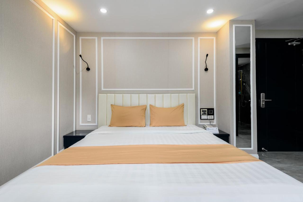 Cozrum Lux - The Arrivals Hotel TP. Hồ Chí Minh Ngoại thất bức ảnh
