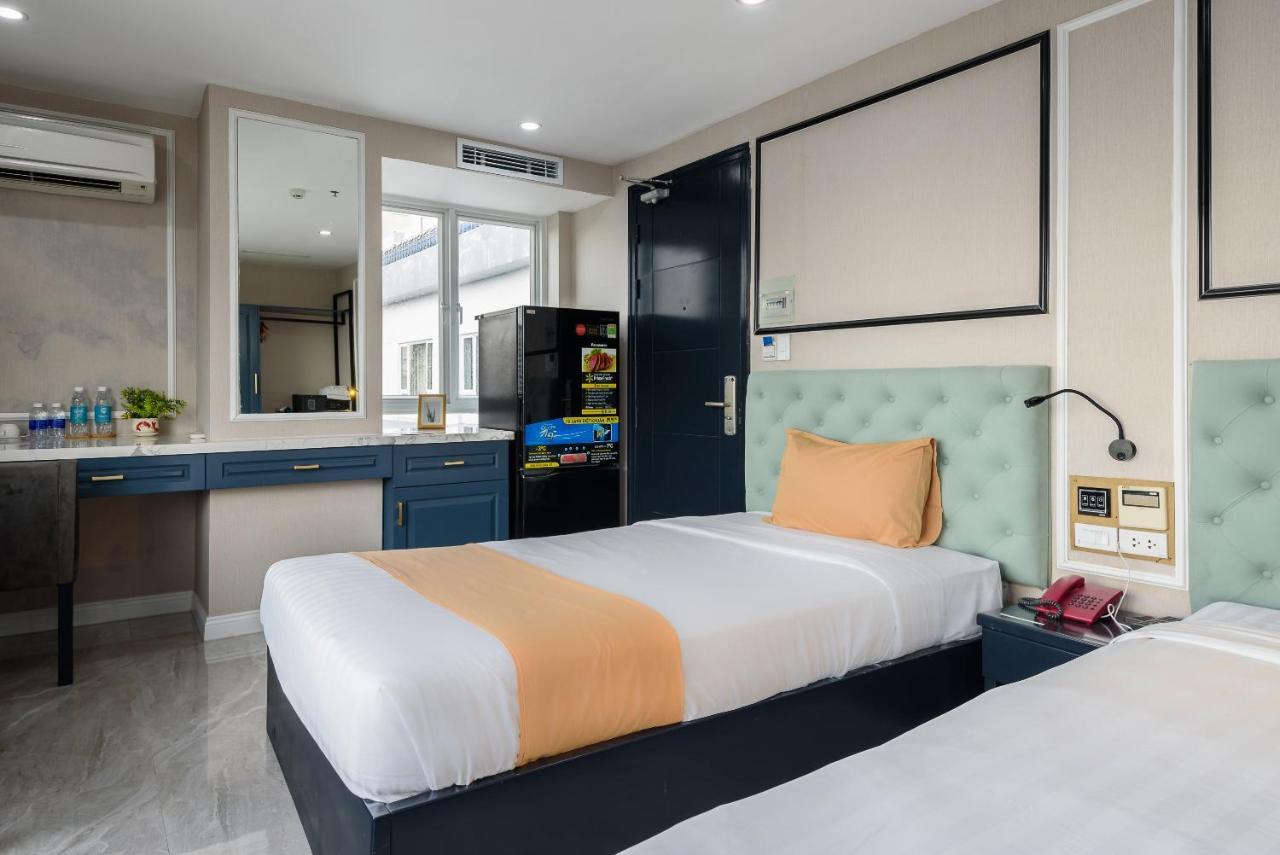 Cozrum Lux - The Arrivals Hotel TP. Hồ Chí Minh Ngoại thất bức ảnh