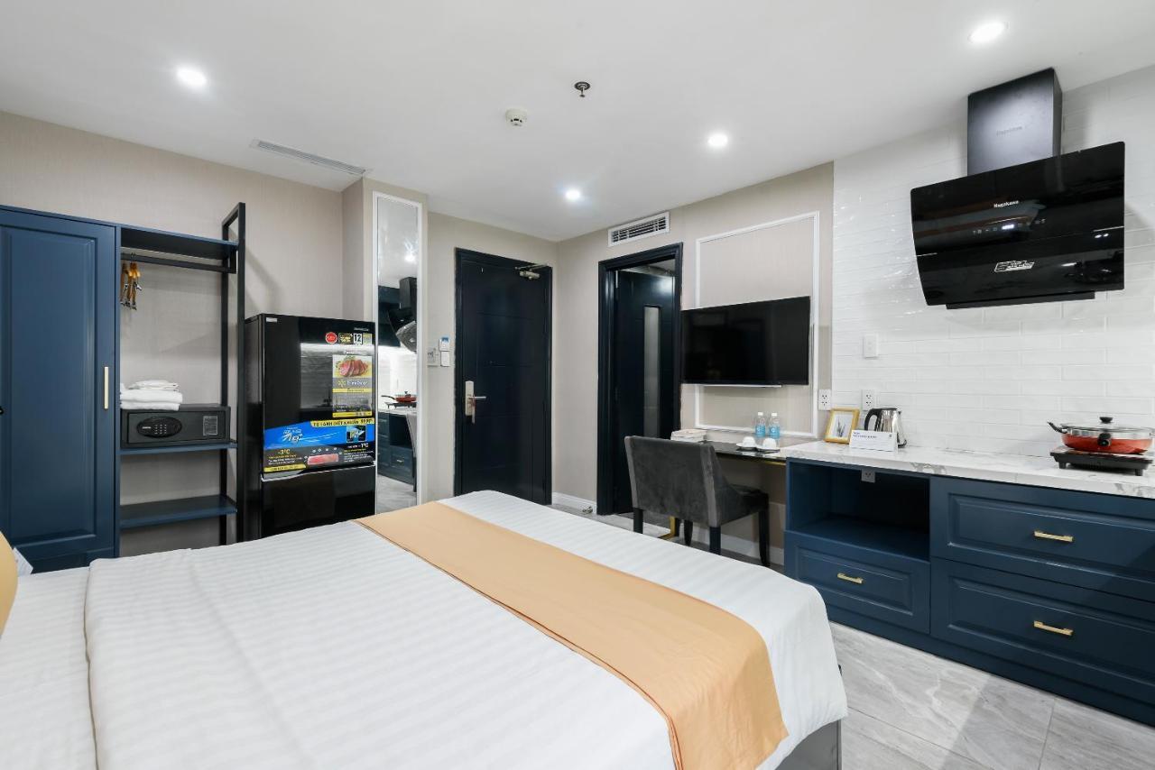 Cozrum Lux - The Arrivals Hotel TP. Hồ Chí Minh Ngoại thất bức ảnh