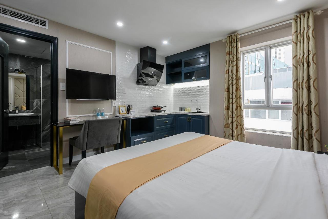 Cozrum Lux - The Arrivals Hotel TP. Hồ Chí Minh Ngoại thất bức ảnh