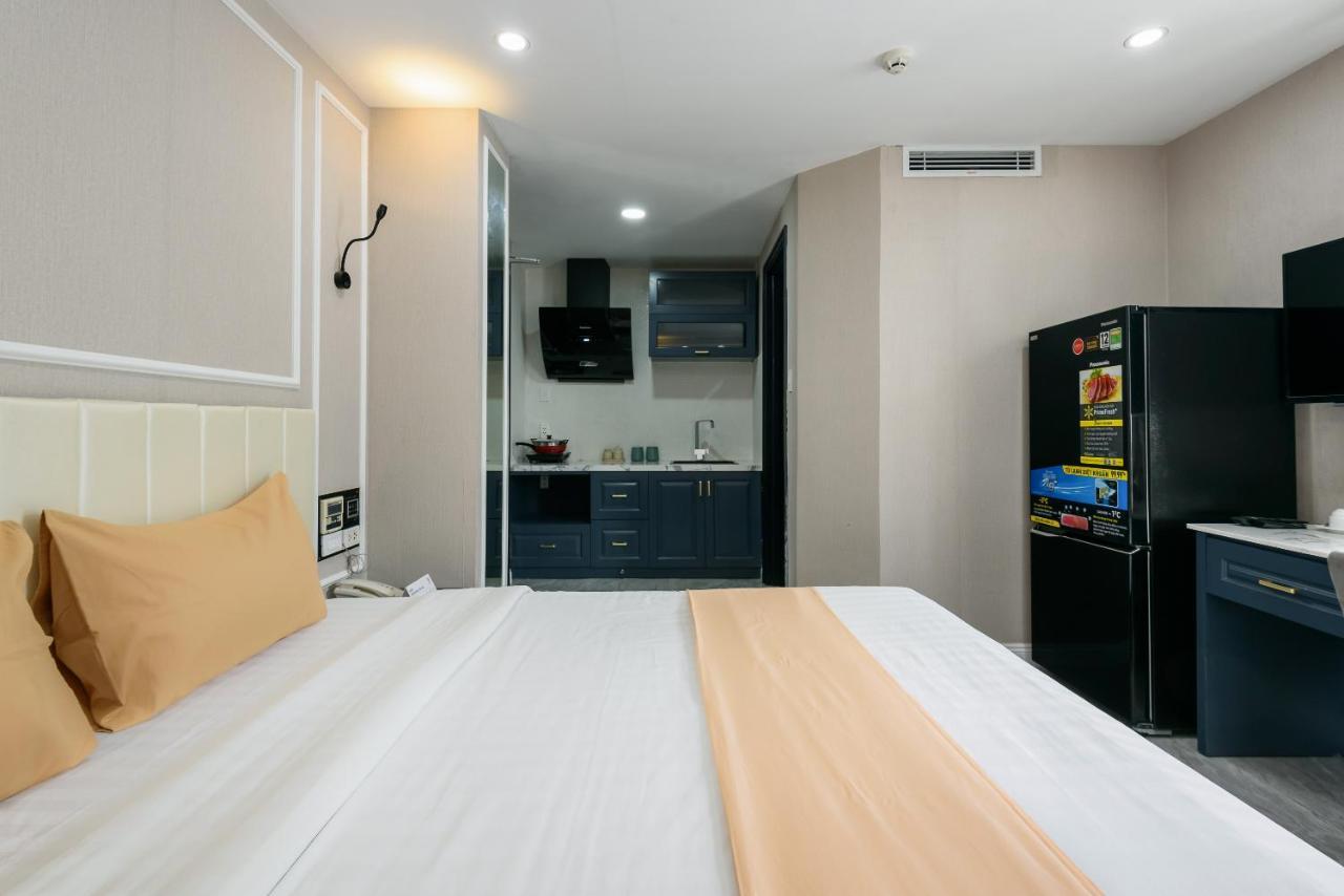 Cozrum Lux - The Arrivals Hotel TP. Hồ Chí Minh Ngoại thất bức ảnh