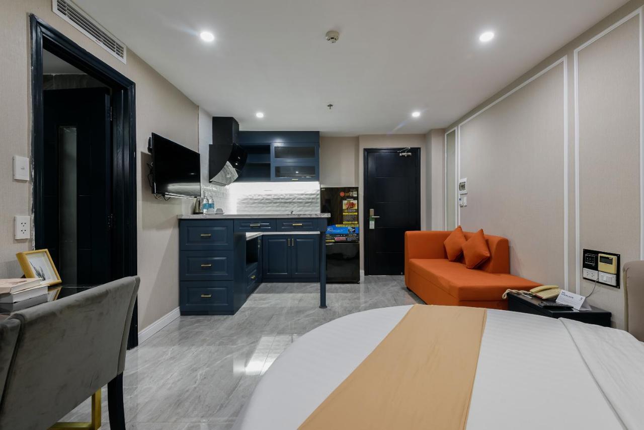 Cozrum Lux - The Arrivals Hotel TP. Hồ Chí Minh Ngoại thất bức ảnh