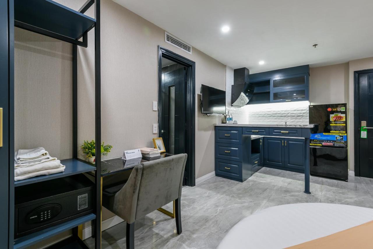 Cozrum Lux - The Arrivals Hotel TP. Hồ Chí Minh Ngoại thất bức ảnh