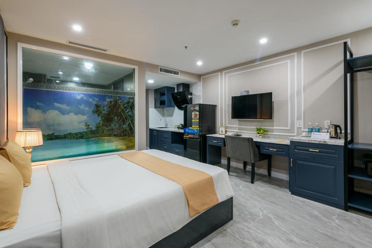 Cozrum Lux - The Arrivals Hotel TP. Hồ Chí Minh Ngoại thất bức ảnh