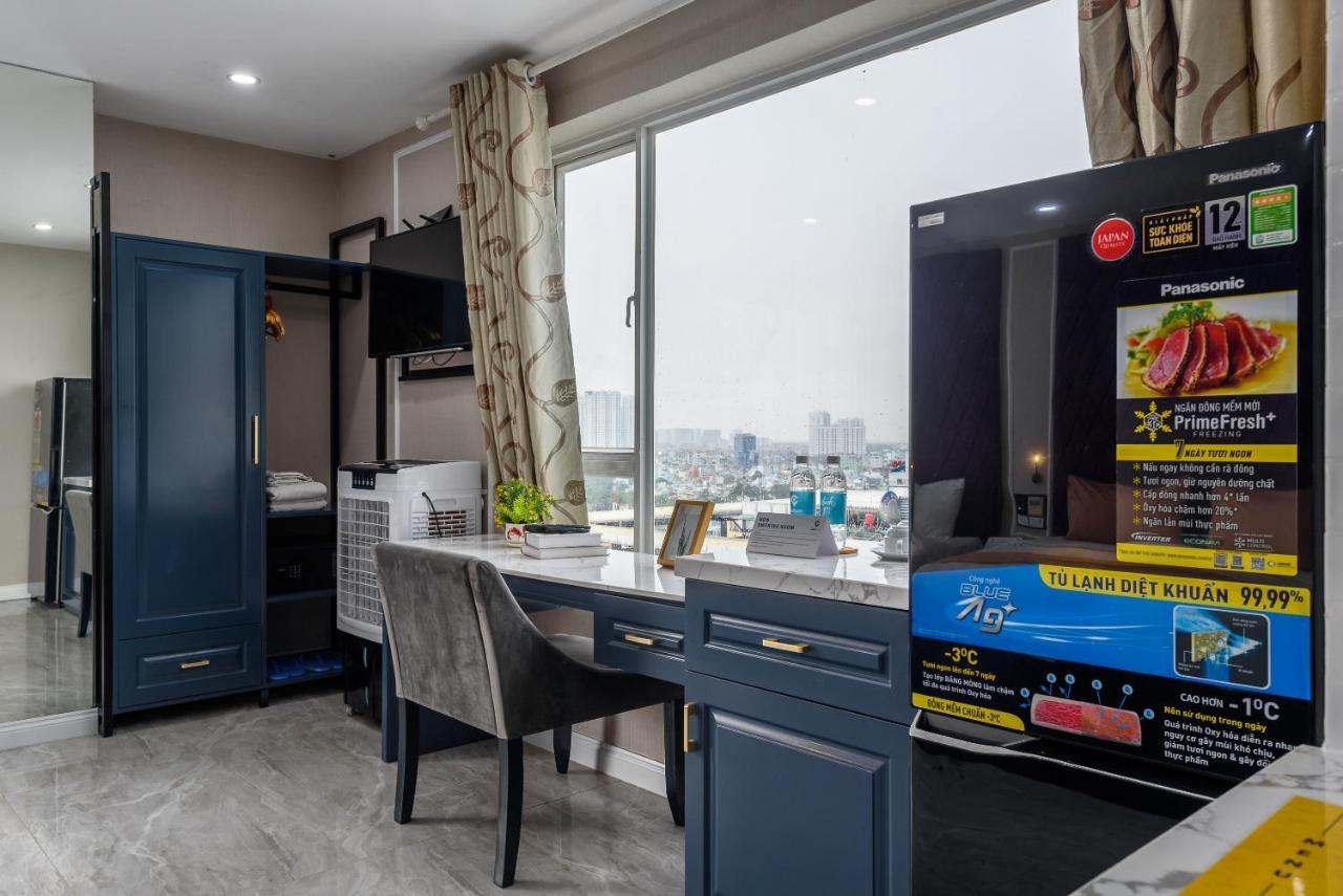 Cozrum Lux - The Arrivals Hotel TP. Hồ Chí Minh Ngoại thất bức ảnh