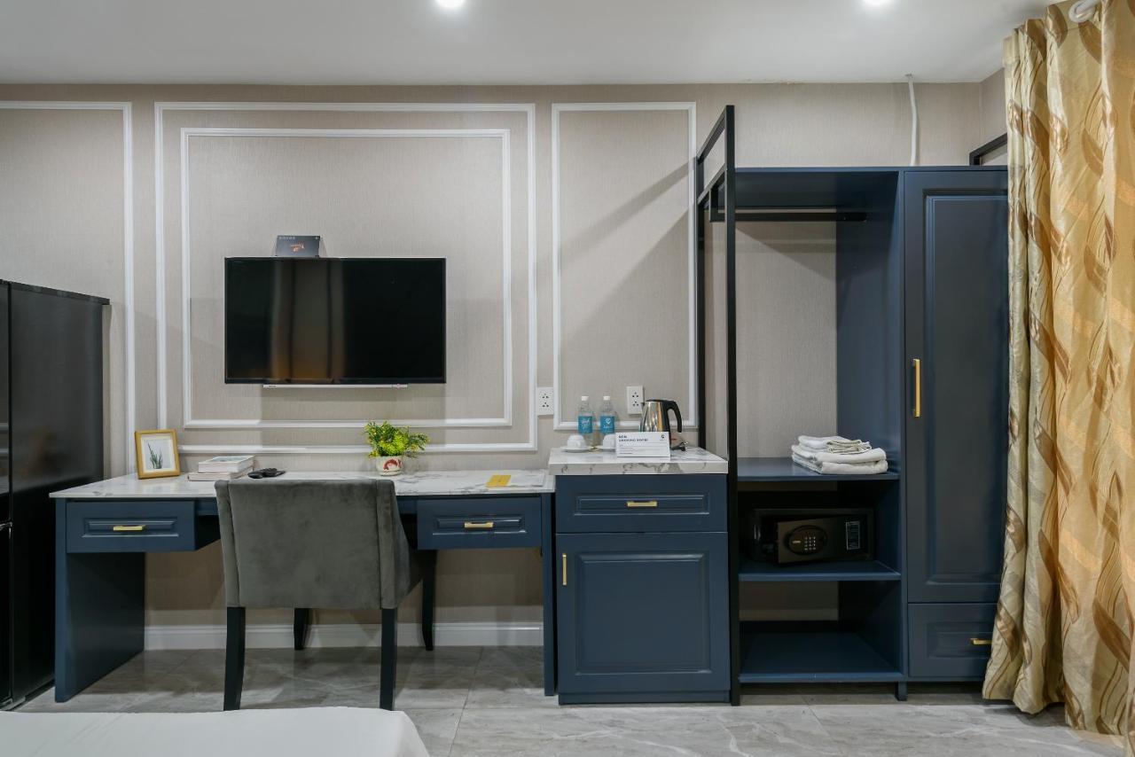 Cozrum Lux - The Arrivals Hotel TP. Hồ Chí Minh Ngoại thất bức ảnh