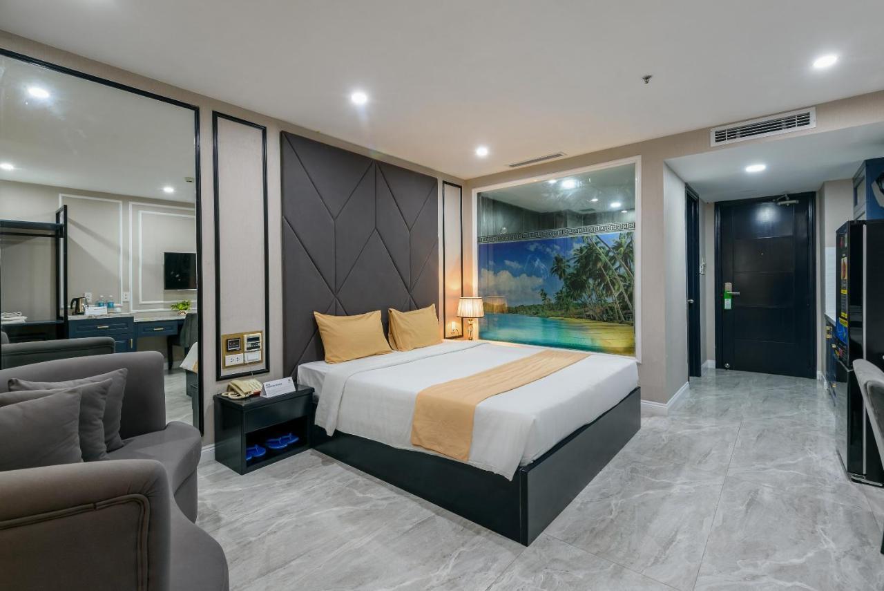 Cozrum Lux - The Arrivals Hotel TP. Hồ Chí Minh Ngoại thất bức ảnh