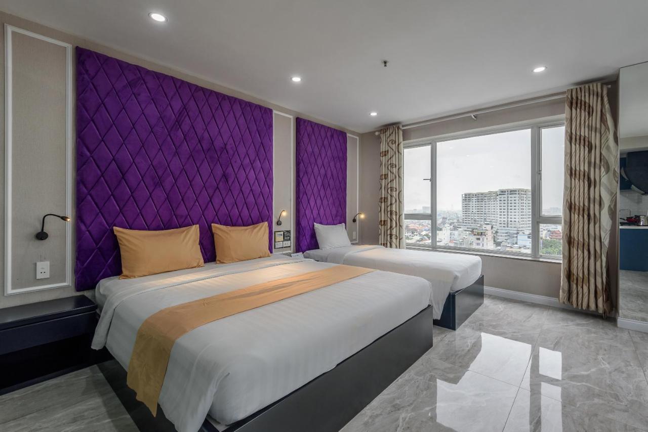 Cozrum Lux - The Arrivals Hotel TP. Hồ Chí Minh Ngoại thất bức ảnh