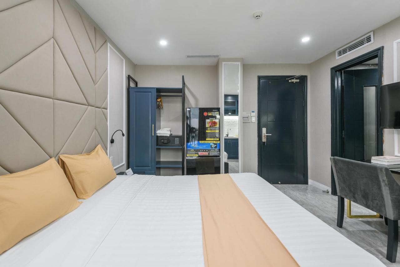 Cozrum Lux - The Arrivals Hotel TP. Hồ Chí Minh Ngoại thất bức ảnh