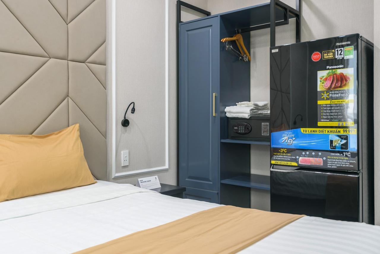 Cozrum Lux - The Arrivals Hotel TP. Hồ Chí Minh Ngoại thất bức ảnh