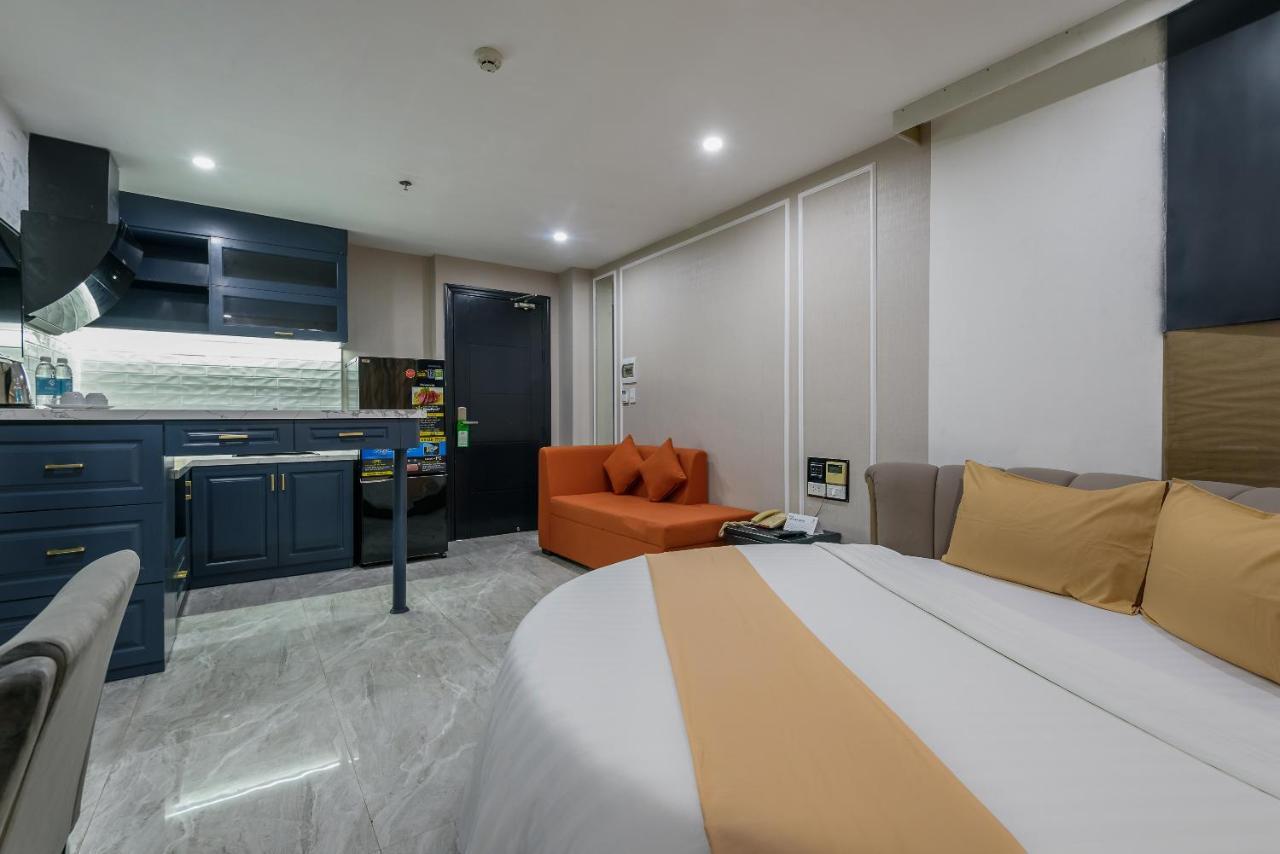 Cozrum Lux - The Arrivals Hotel TP. Hồ Chí Minh Ngoại thất bức ảnh