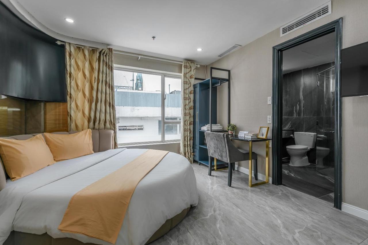 Cozrum Lux - The Arrivals Hotel TP. Hồ Chí Minh Ngoại thất bức ảnh