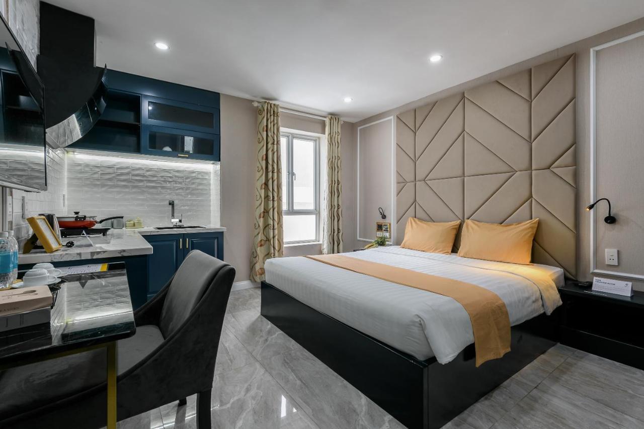 Cozrum Lux - The Arrivals Hotel TP. Hồ Chí Minh Ngoại thất bức ảnh