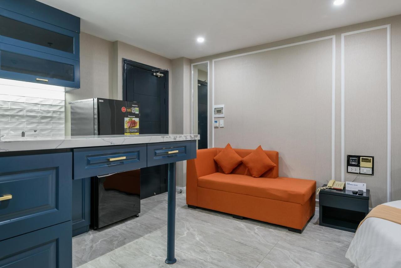 Cozrum Lux - The Arrivals Hotel TP. Hồ Chí Minh Ngoại thất bức ảnh