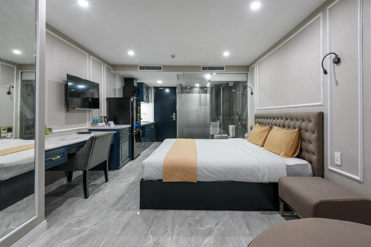 Cozrum Lux - The Arrivals Hotel TP. Hồ Chí Minh Ngoại thất bức ảnh
