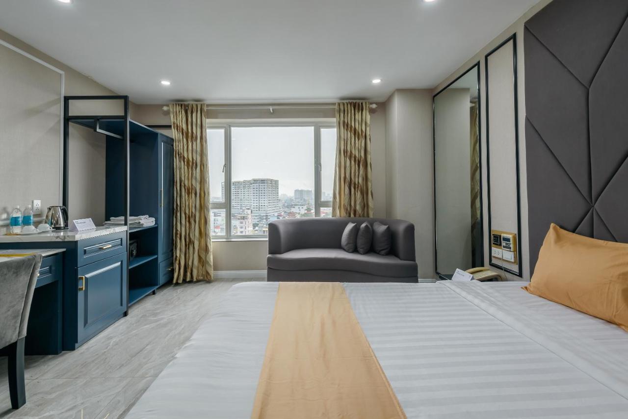 Cozrum Lux - The Arrivals Hotel TP. Hồ Chí Minh Ngoại thất bức ảnh