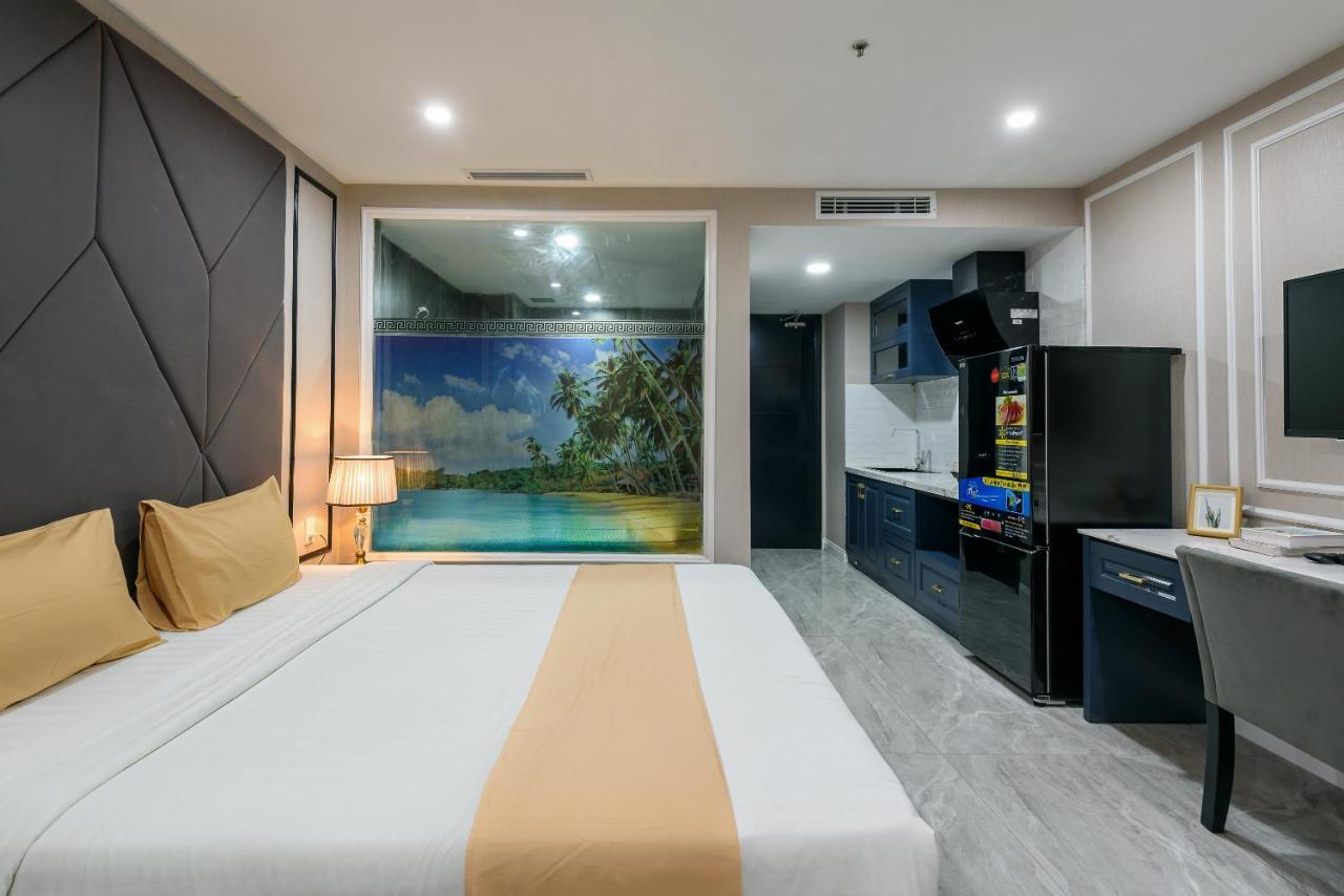 Cozrum Lux - The Arrivals Hotel TP. Hồ Chí Minh Ngoại thất bức ảnh