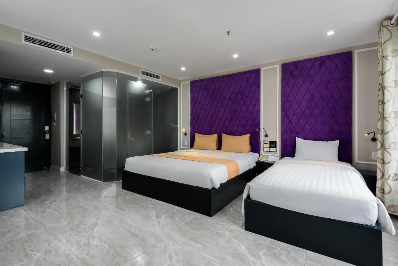 Cozrum Lux - The Arrivals Hotel TP. Hồ Chí Minh Ngoại thất bức ảnh