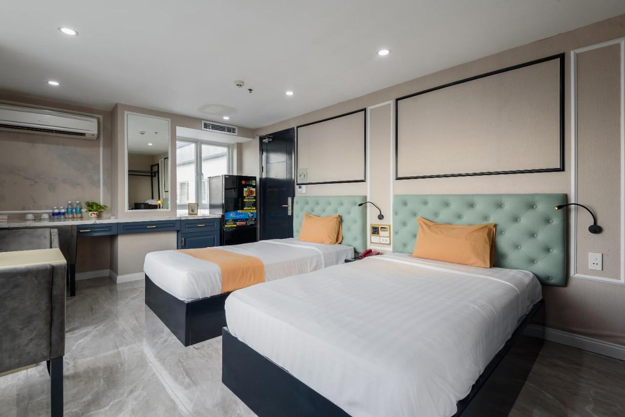 Cozrum Lux - The Arrivals Hotel TP. Hồ Chí Minh Ngoại thất bức ảnh