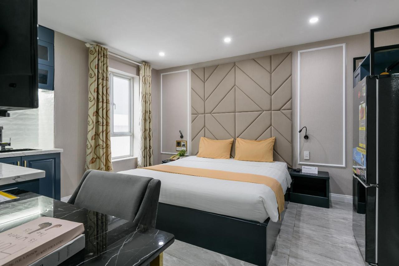 Cozrum Lux - The Arrivals Hotel TP. Hồ Chí Minh Ngoại thất bức ảnh