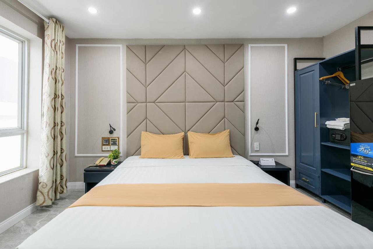 Cozrum Lux - The Arrivals Hotel TP. Hồ Chí Minh Ngoại thất bức ảnh