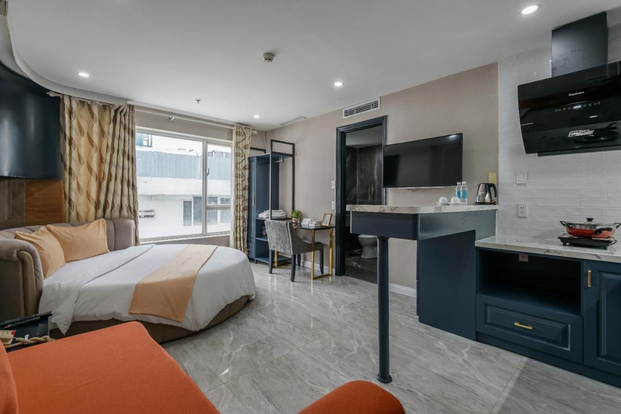 Cozrum Lux - The Arrivals Hotel TP. Hồ Chí Minh Ngoại thất bức ảnh