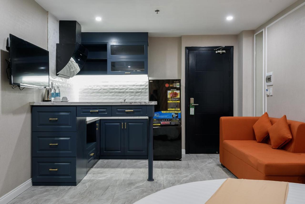 Cozrum Lux - The Arrivals Hotel TP. Hồ Chí Minh Ngoại thất bức ảnh