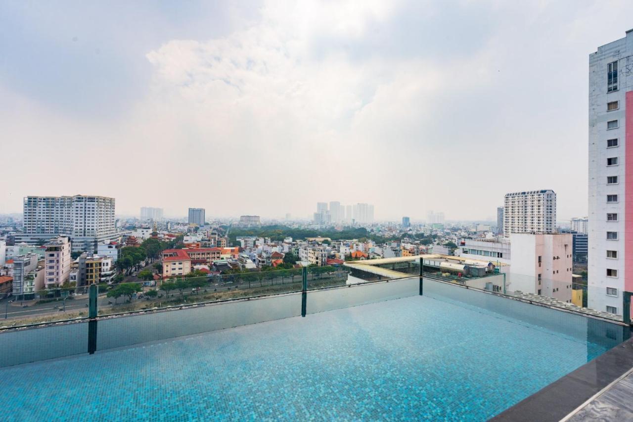Cozrum Lux - The Arrivals Hotel TP. Hồ Chí Minh Ngoại thất bức ảnh