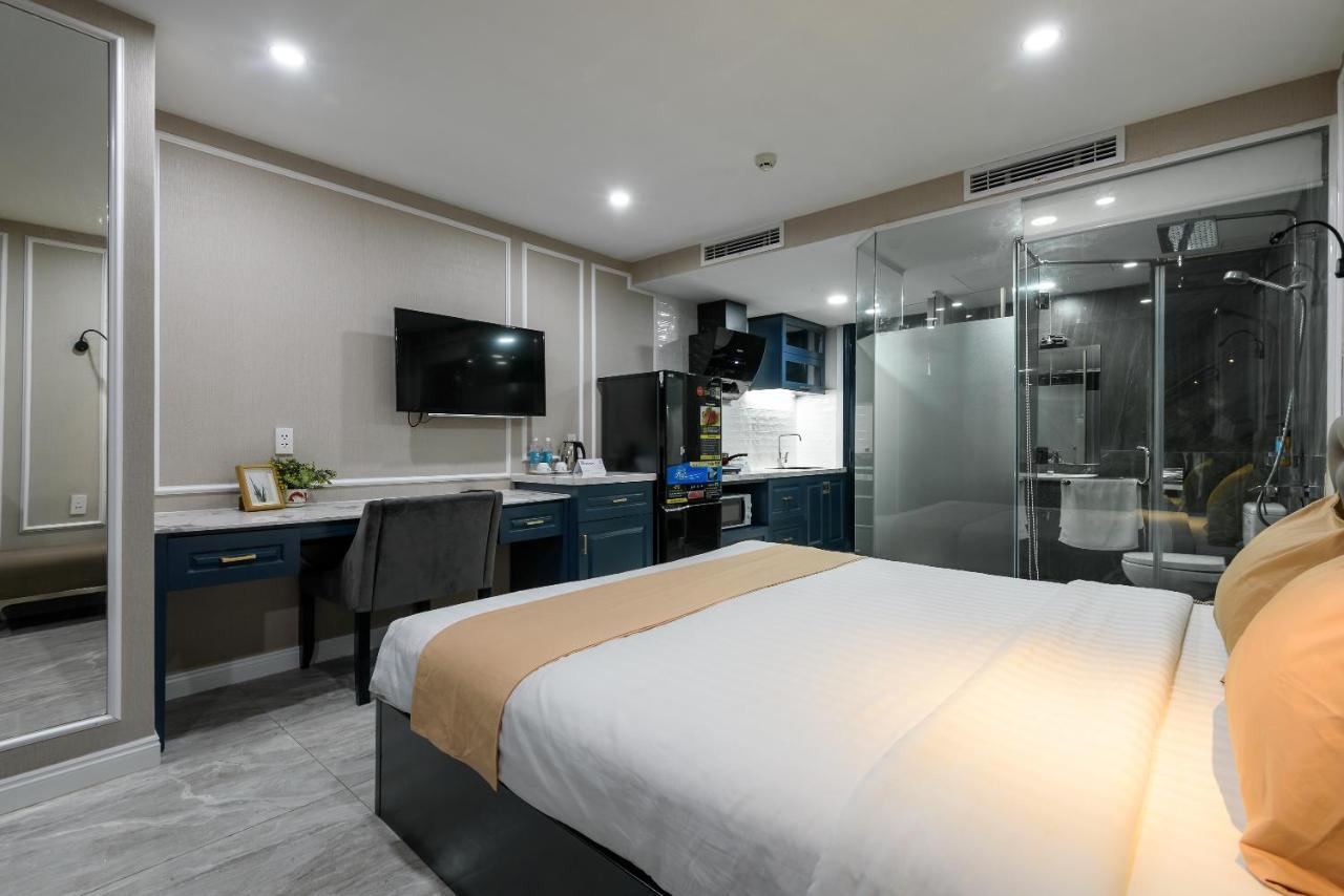 Cozrum Lux - The Arrivals Hotel TP. Hồ Chí Minh Ngoại thất bức ảnh