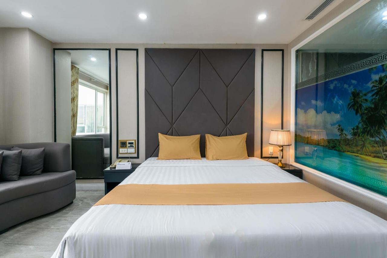 Cozrum Lux - The Arrivals Hotel TP. Hồ Chí Minh Ngoại thất bức ảnh