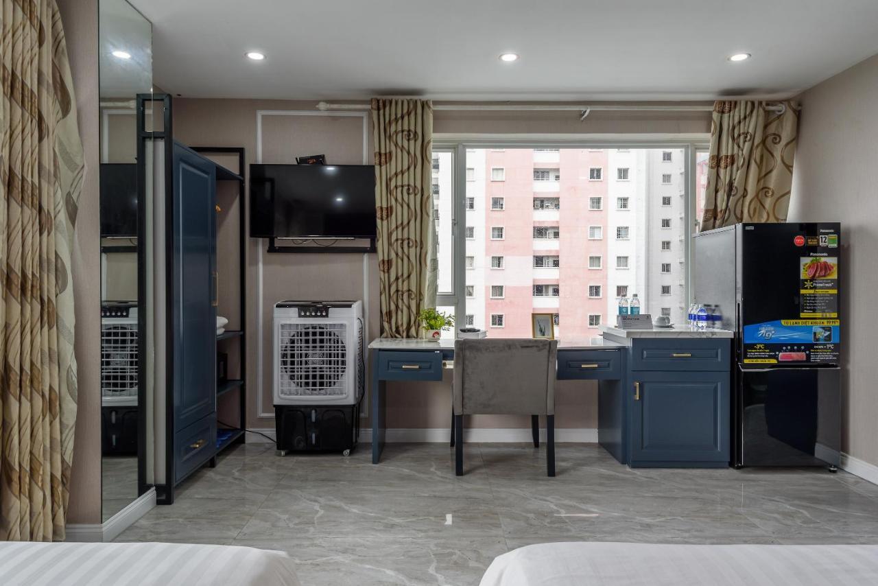 Cozrum Lux - The Arrivals Hotel TP. Hồ Chí Minh Ngoại thất bức ảnh