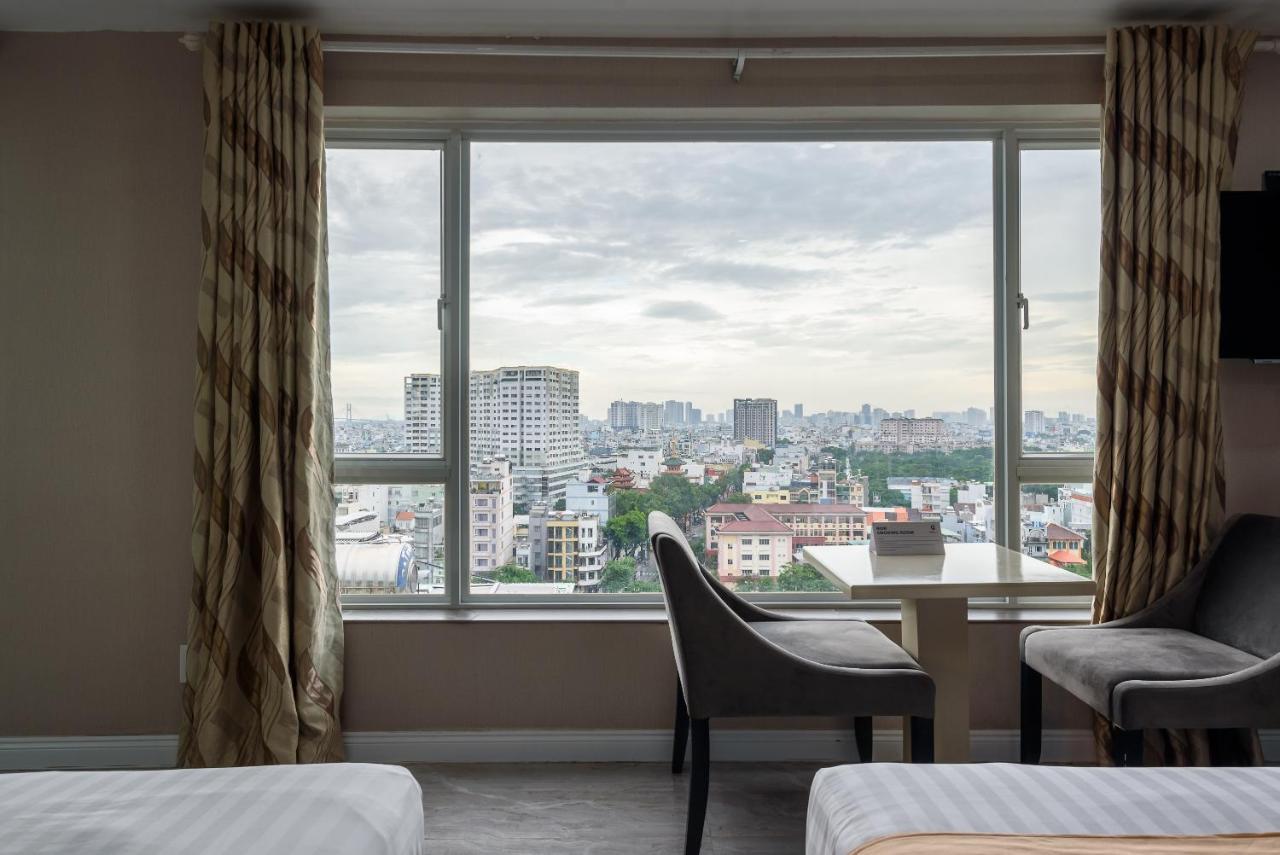 Cozrum Lux - The Arrivals Hotel TP. Hồ Chí Minh Ngoại thất bức ảnh
