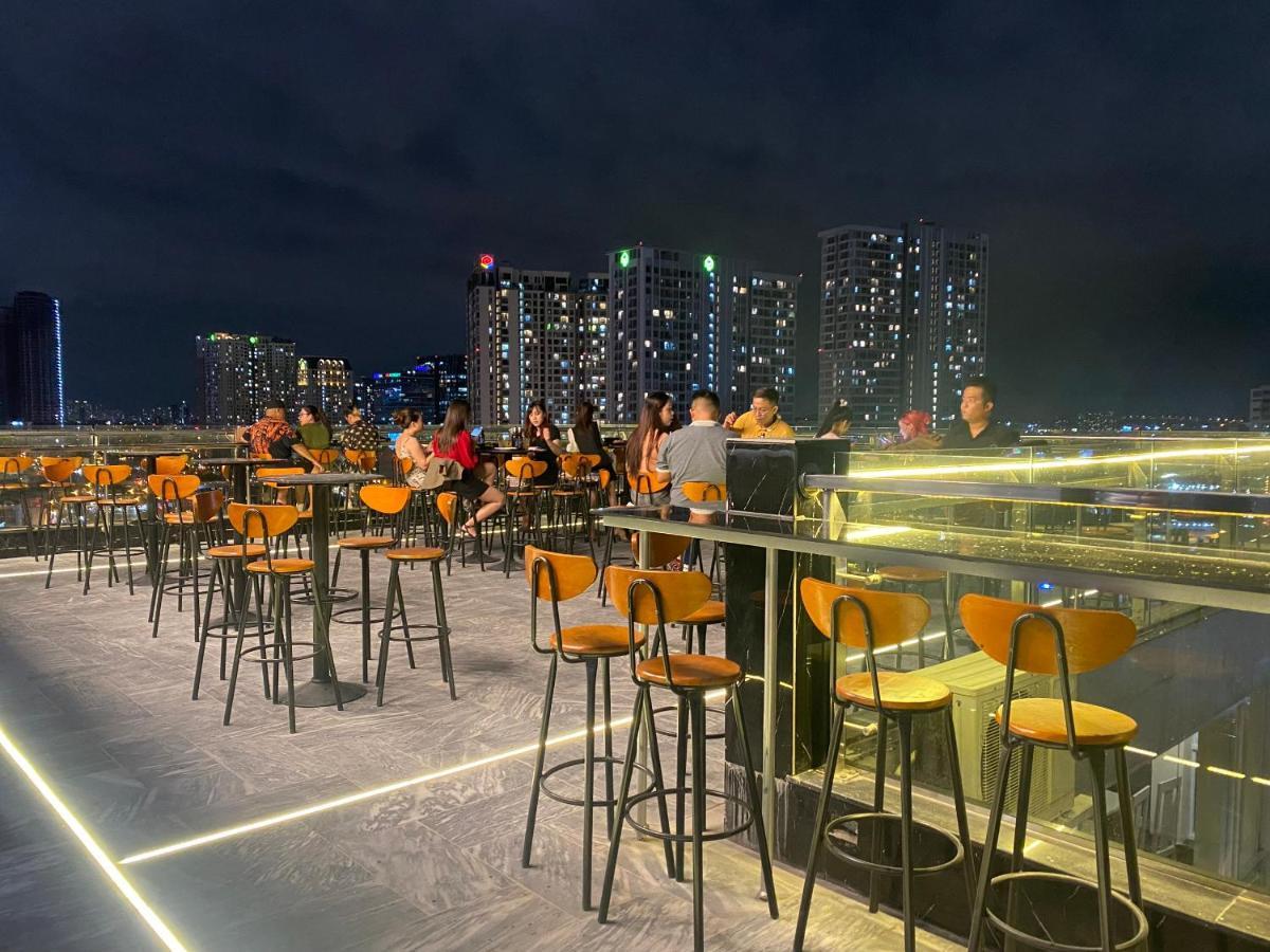 Cozrum Lux - The Arrivals Hotel TP. Hồ Chí Minh Ngoại thất bức ảnh